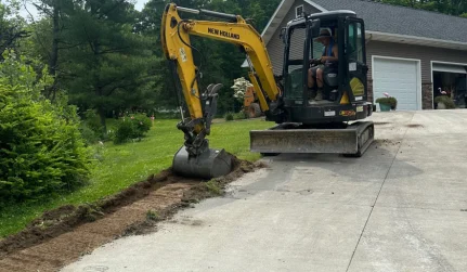 Residential Concrete Driveways